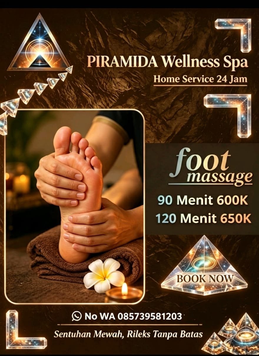 Traditional Foot Massage