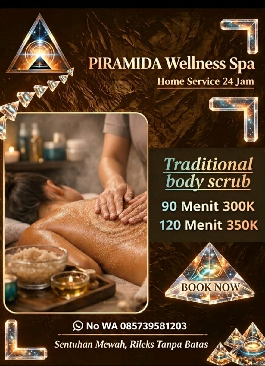 Piramida Wellness Spa Home Service