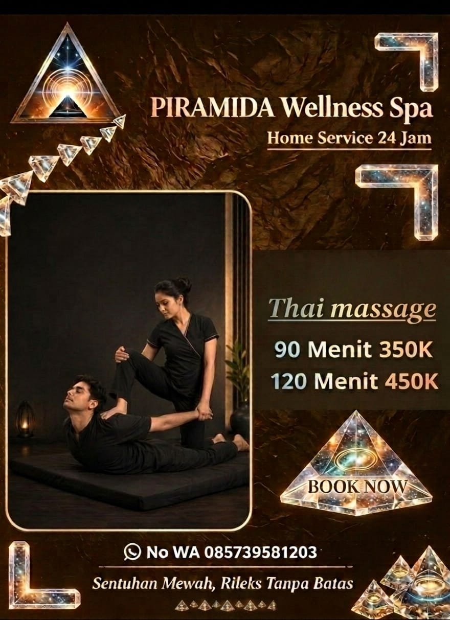 Thai Dry Massage