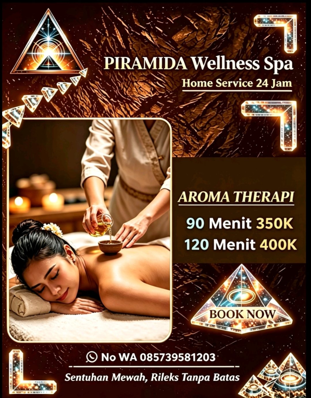 Aromatherapy
