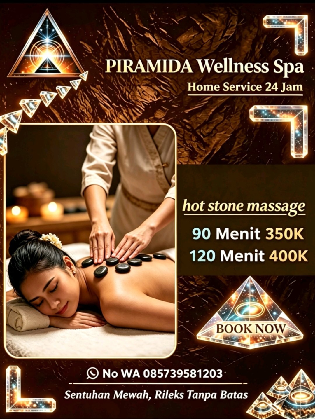 Hot Stone Massage